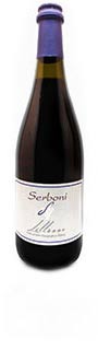Vino di Serrapetrona Serboni 'Lillàsse' Rosso IGT
